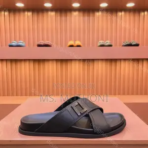 Timberland / Fendi Casual Men Open Sandals Size 40-45