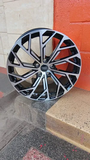 Size 19 Stagard Sports Rims 112/114.3 Rims