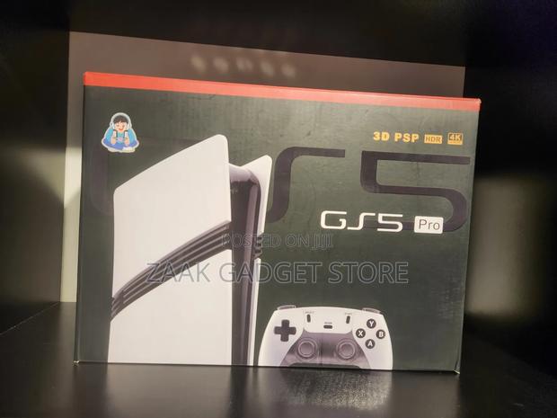 2.4 Wireless Controller Gamestation -Gs5 Pro - main view