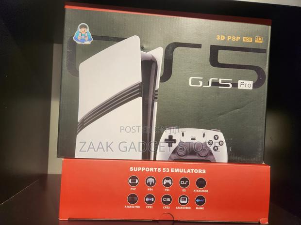 2.4 Wireless Controller Gamestation -Gs5 Pro - thumbnail 2