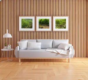 Refined Fluted Wall Panel