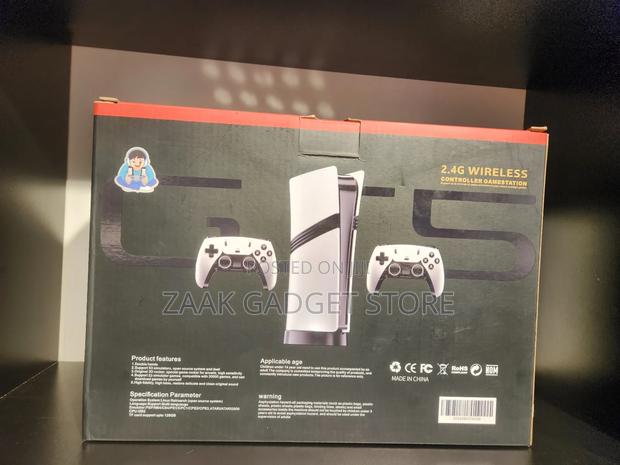 2.4 Wireless Controller Gamestation -Gs5 Pro - thumbnail 3