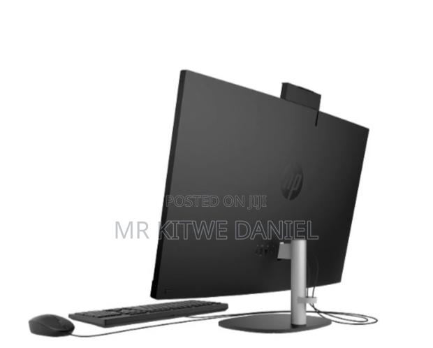 New Desktop Computer HP AiO 27 8GB Intel Core I7 SSD 512GB - thumbnail 2