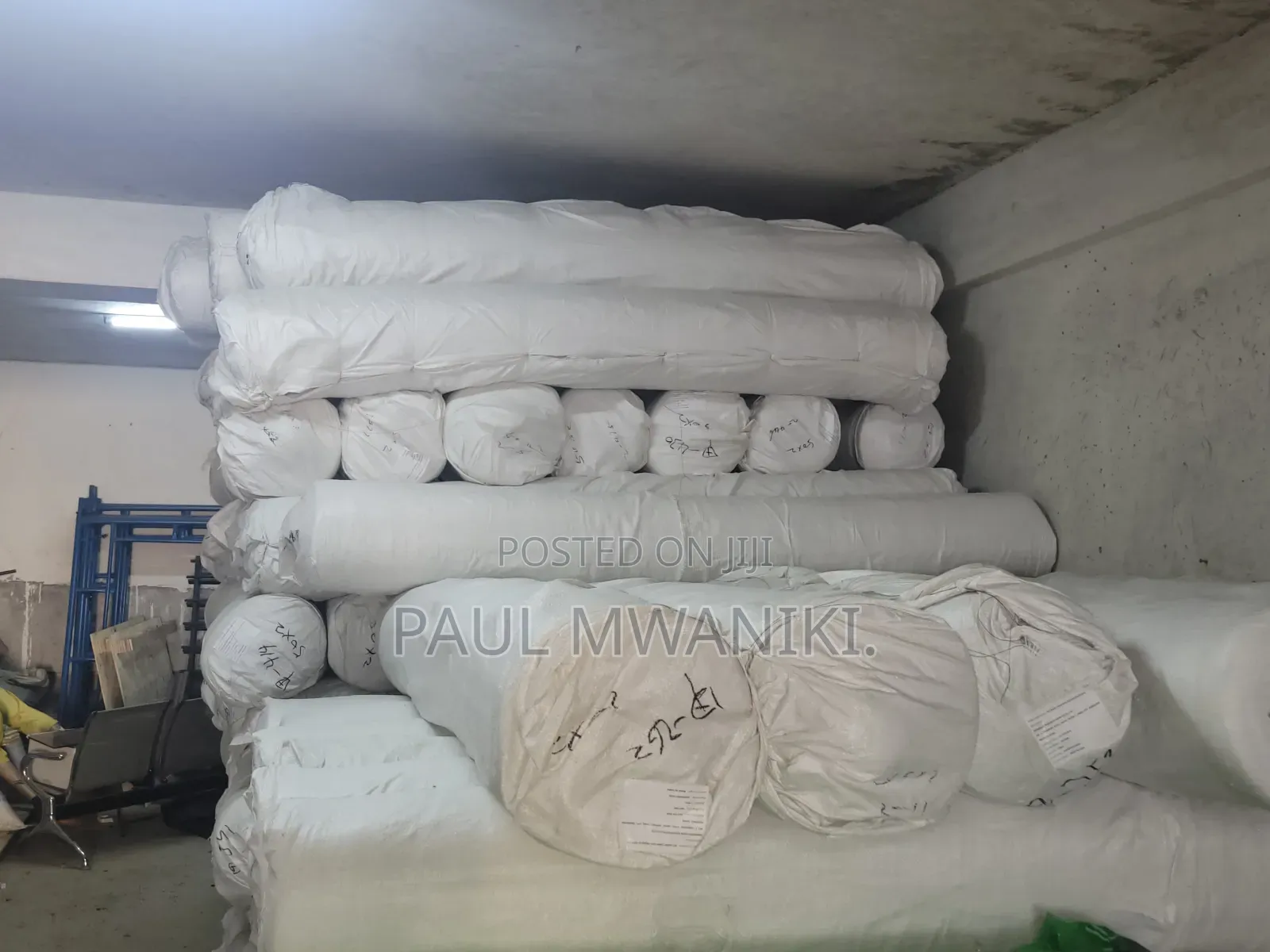 Non-woven Geotextiles Fabric / Non-woven Filter Fabric