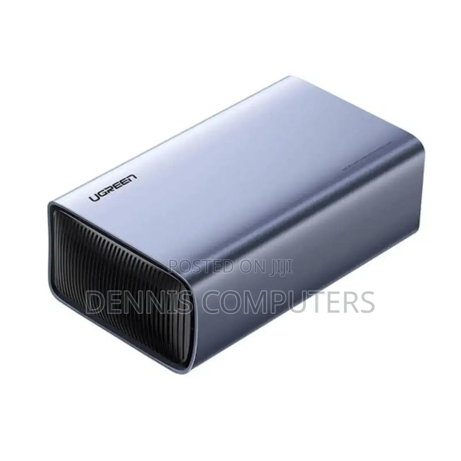 Ugreen 2.5" Sata Dual Bay Raid Hard Drive Enclosure - Cm381