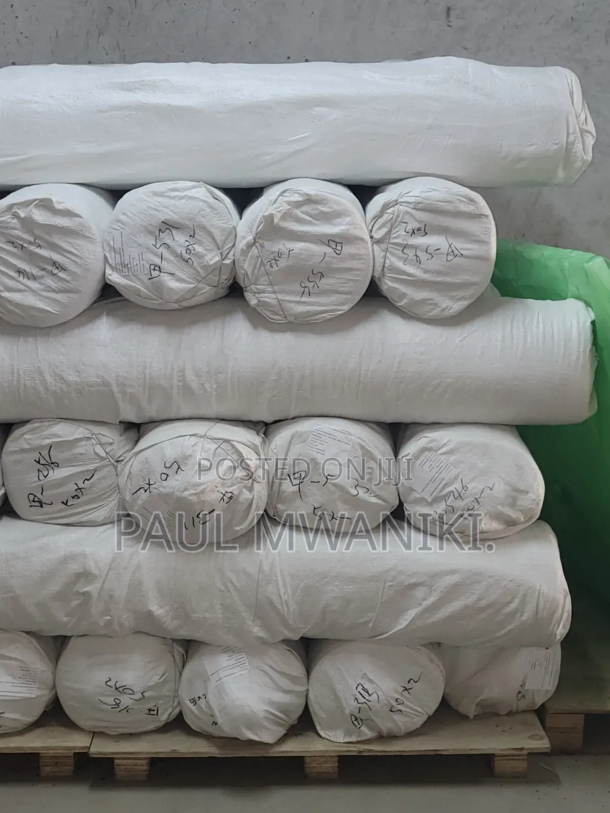 Non-woven Geotextiles Fabric / Non-woven Filter Fabric