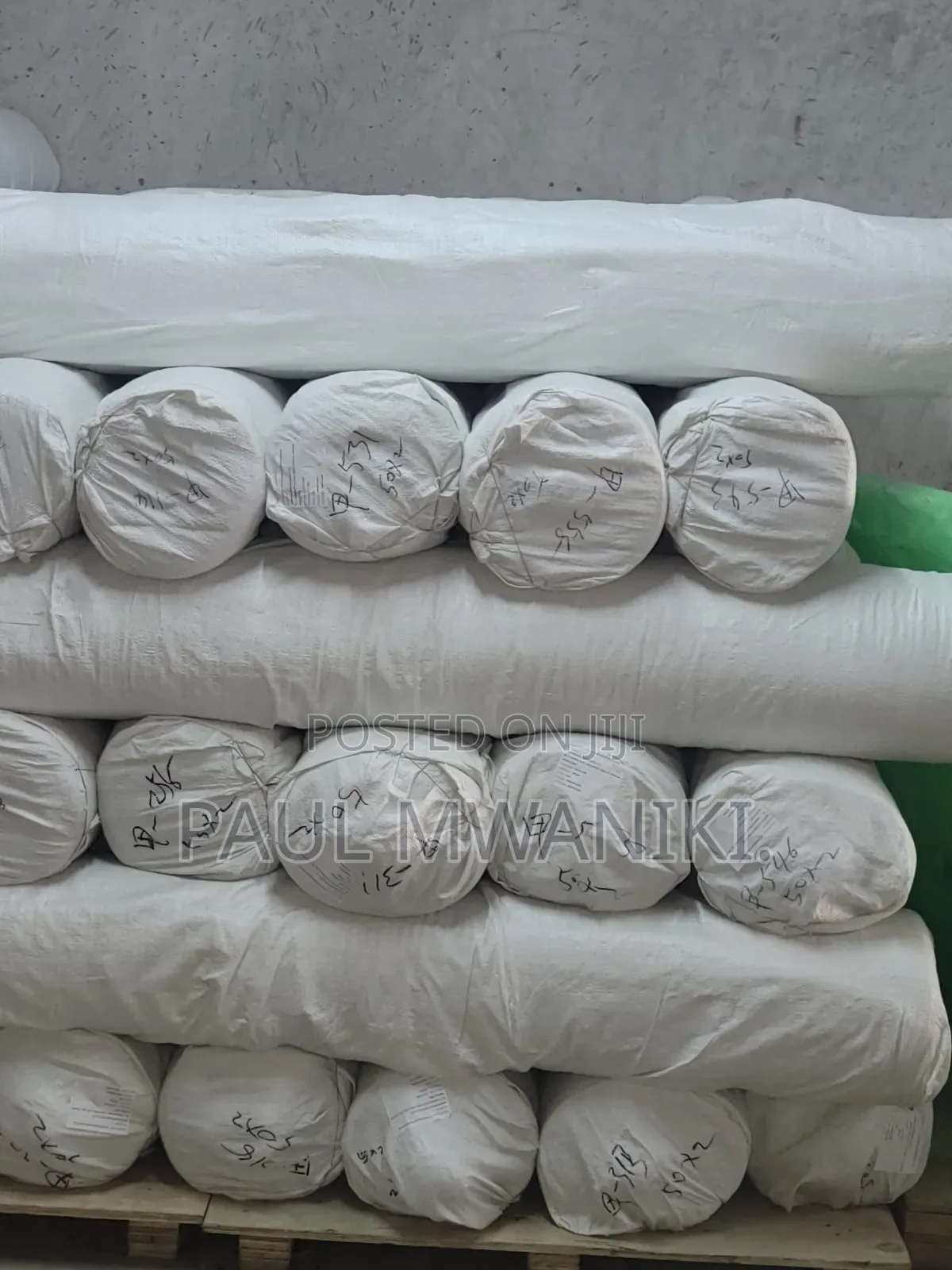 Non-woven Geotextiles Fabric / Non-woven Filter Fabric