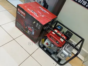 Kmax Italy Petrol Water Pump