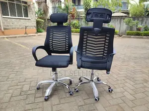 Headrest Office Chair