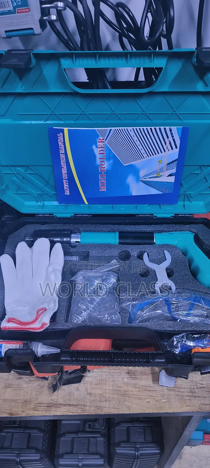 Affordable Manual Rivet Gun