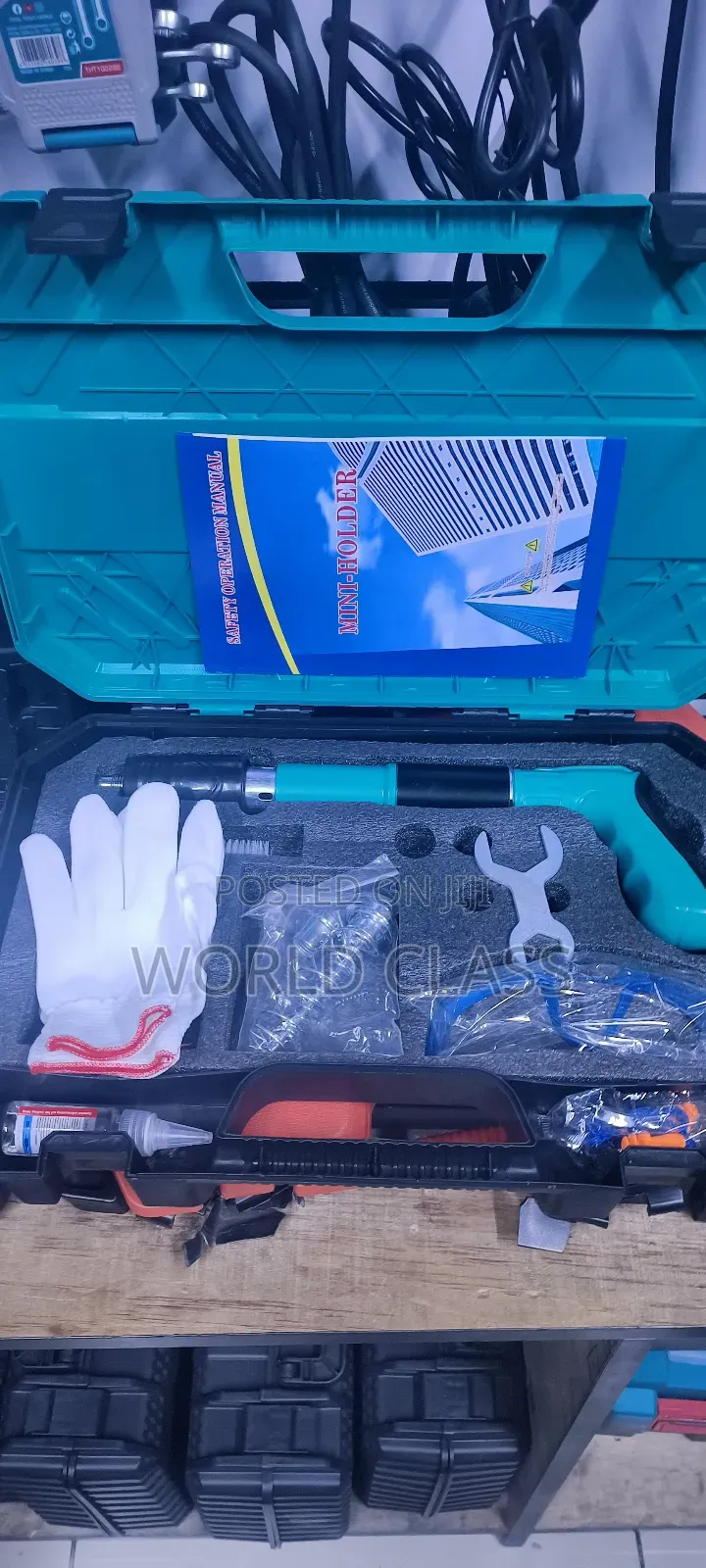 Affordable Manual Rivet Gun