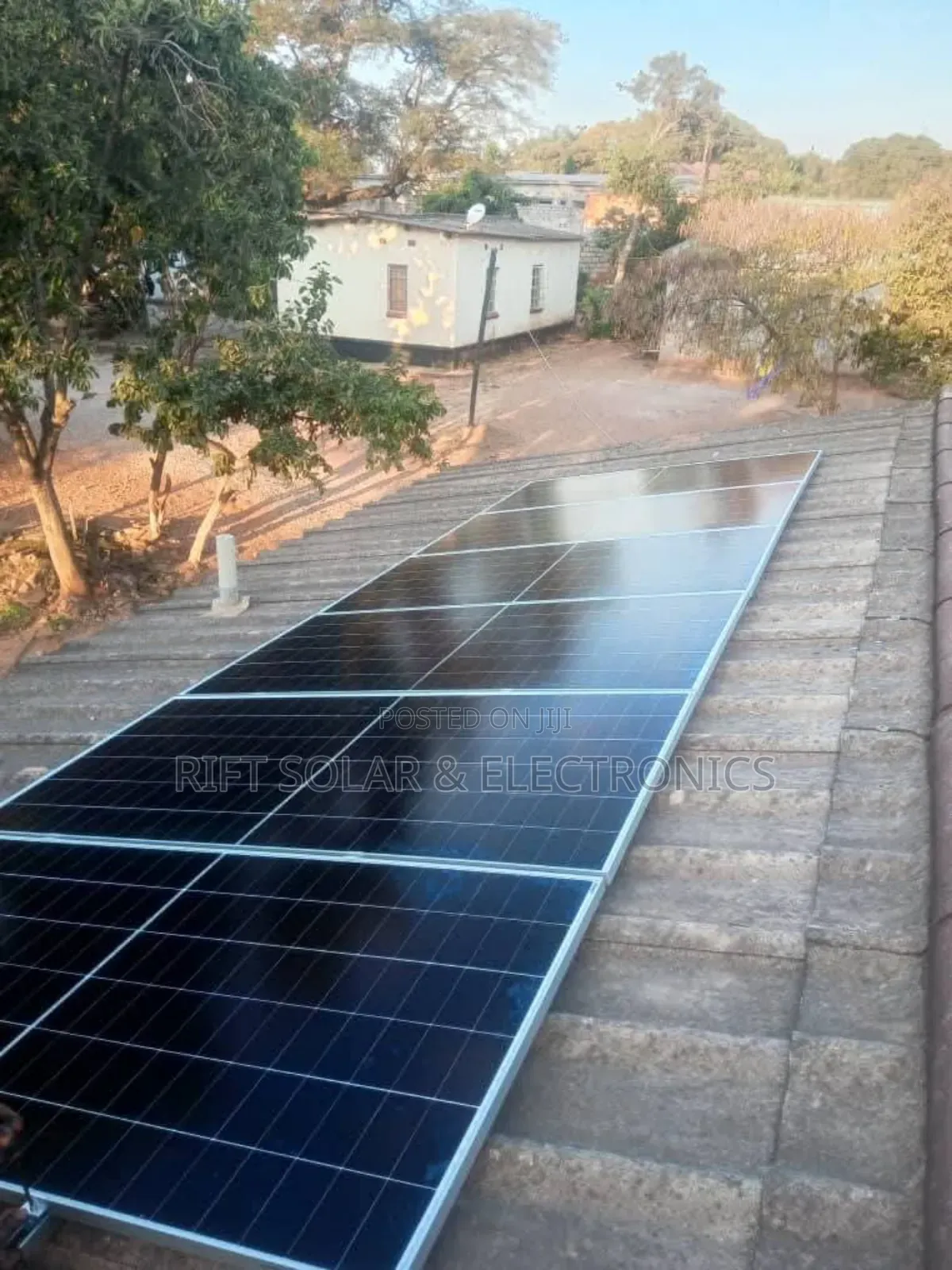 6kva Low Frequency Hybrid Inverter -10.26kwh Lithium Battery Off-Grid