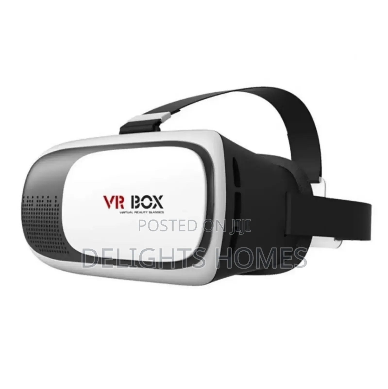 Vr Box With Remote_di