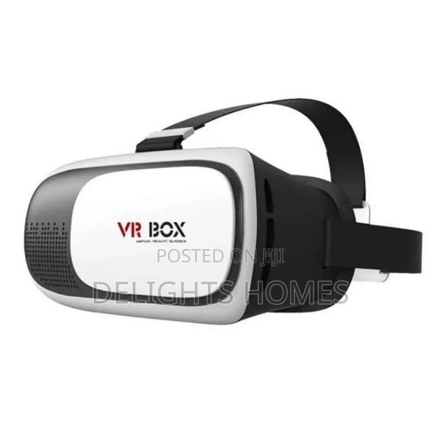 Vr Box With Remote_di
