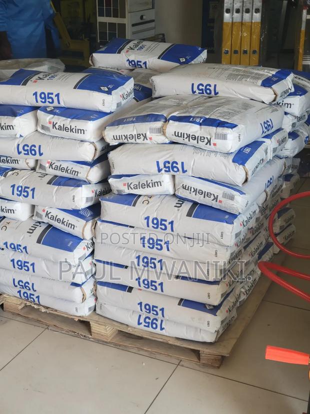 Kalekim 1951 Tile Adhesive - thumbnail 3