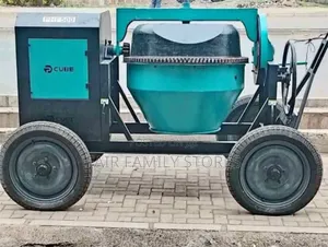 Diesel Concrete Mixer