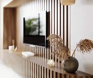 Modern Home Fluted Panel