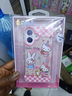 Sanrio Case for iPhone 16 Magsafe Hello Kitty Disney Cartoon Case