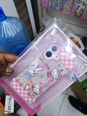 Sanrio Case for iPhone 16 Magsafe Hello Kitty Disney Cartoon Case