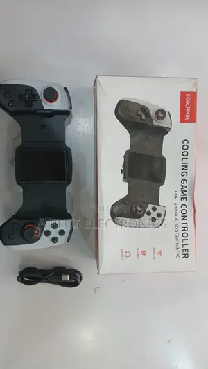 Jk02 Cooling Gamepad