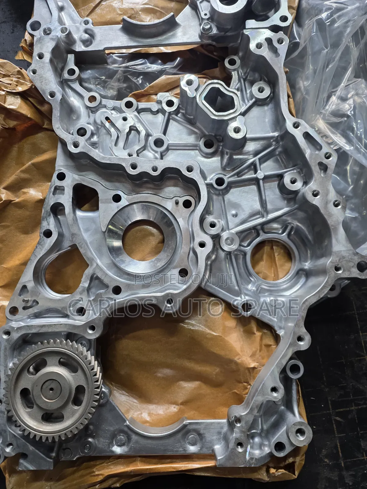 Oil Pump 2gd/1gd