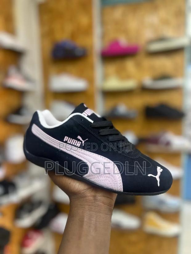 Puma Speedcat Og Sneakers - thumbnail 4