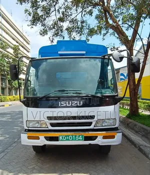 Isuzu Frr33 Open Body
