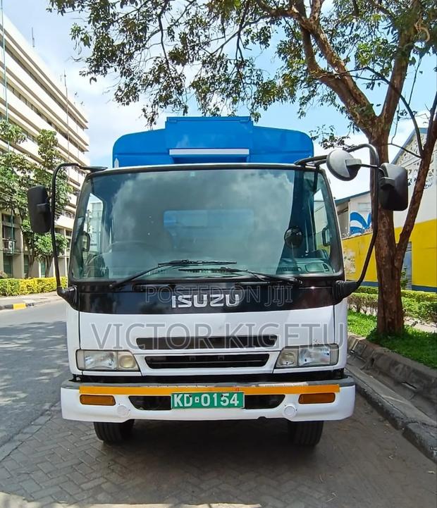 Isuzu Frr33 Open Body - thumbnail 2