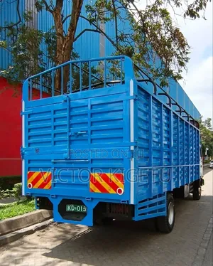 Isuzu Frr33 Open Body