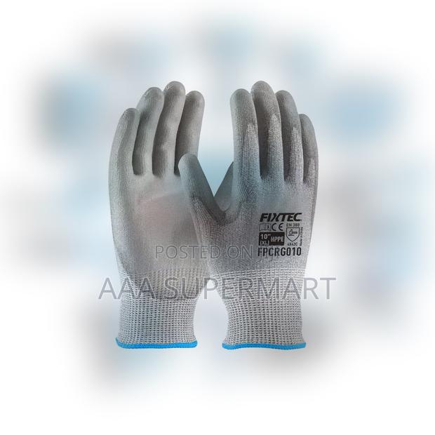 Fpcrg010 Cut Resistnace Gloves Fixtec - main view