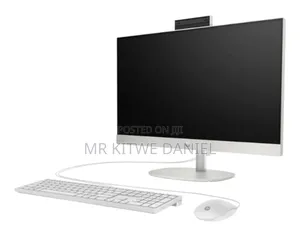 New Desktop Computer HP AiO 24 16GB Intel Core Ultra 5 SSD 16 GB