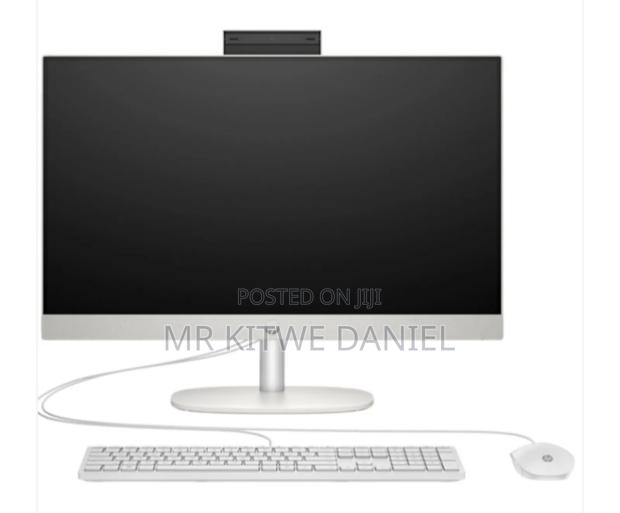 New Desktop Computer HP AiO 24 16GB Intel Core Ultra 5 SSD 16 GB - thumbnail 4