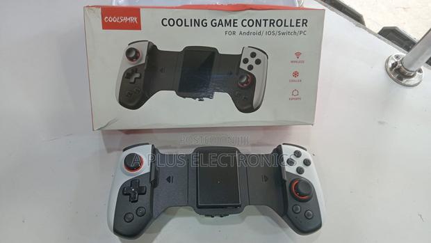 Coolshark Jk02 Gamepad - main view
