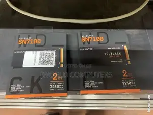 Wd_black 2tb Sn7100 Nvme Internal Gaming SSD Solidstate Drive Gen4pcie