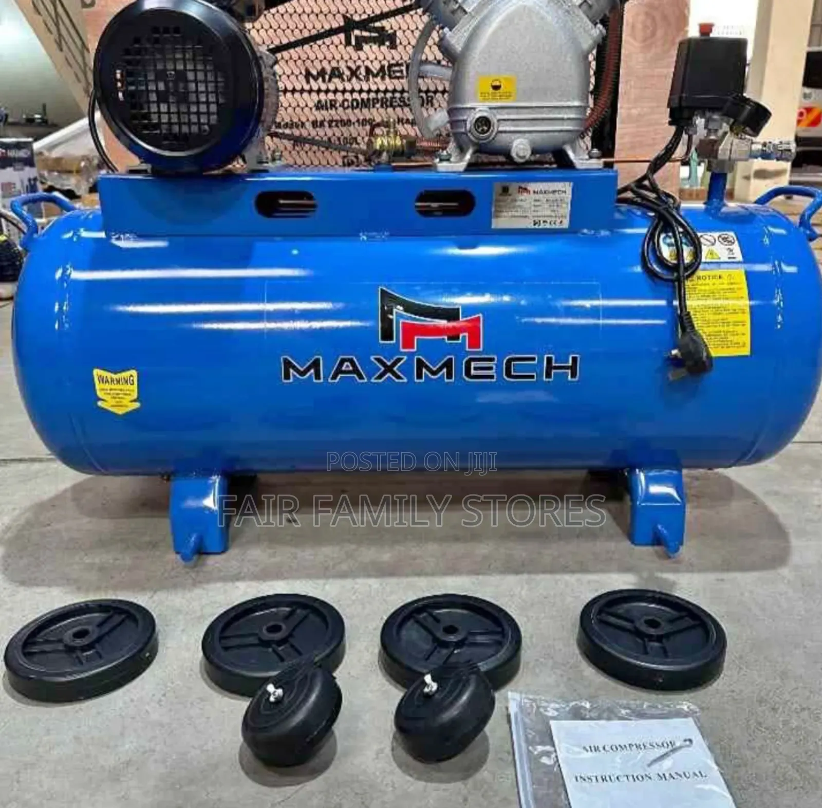 Maxmech Air Compresor