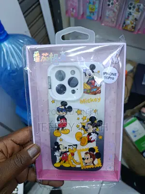 Gourman iPhone 16 Pro Magsafe Mickey Mouse Disney Cutte Case