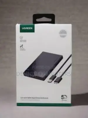 Ugreen 2.5" Inch Hard Drive Enclosure -Us221