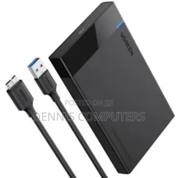 Ugreen 2.5" Inch Hard Drive Enclosure -Us221