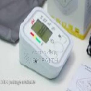 New Rechargeable Bp Machine - main view