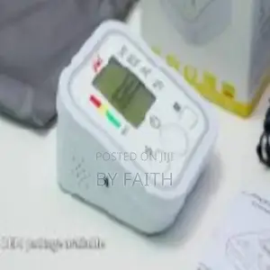 New Rechargeable Bp Machine