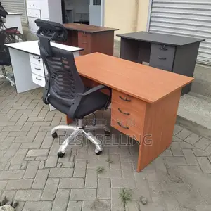 Office Desk and Chair