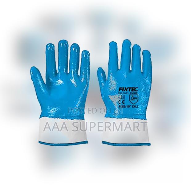 Fplcg01 Gloves Fixtec - main view