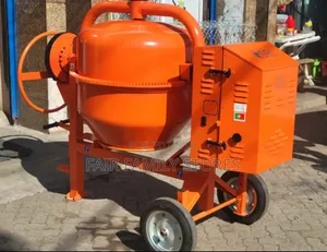 Commercial India Concrete Mixer