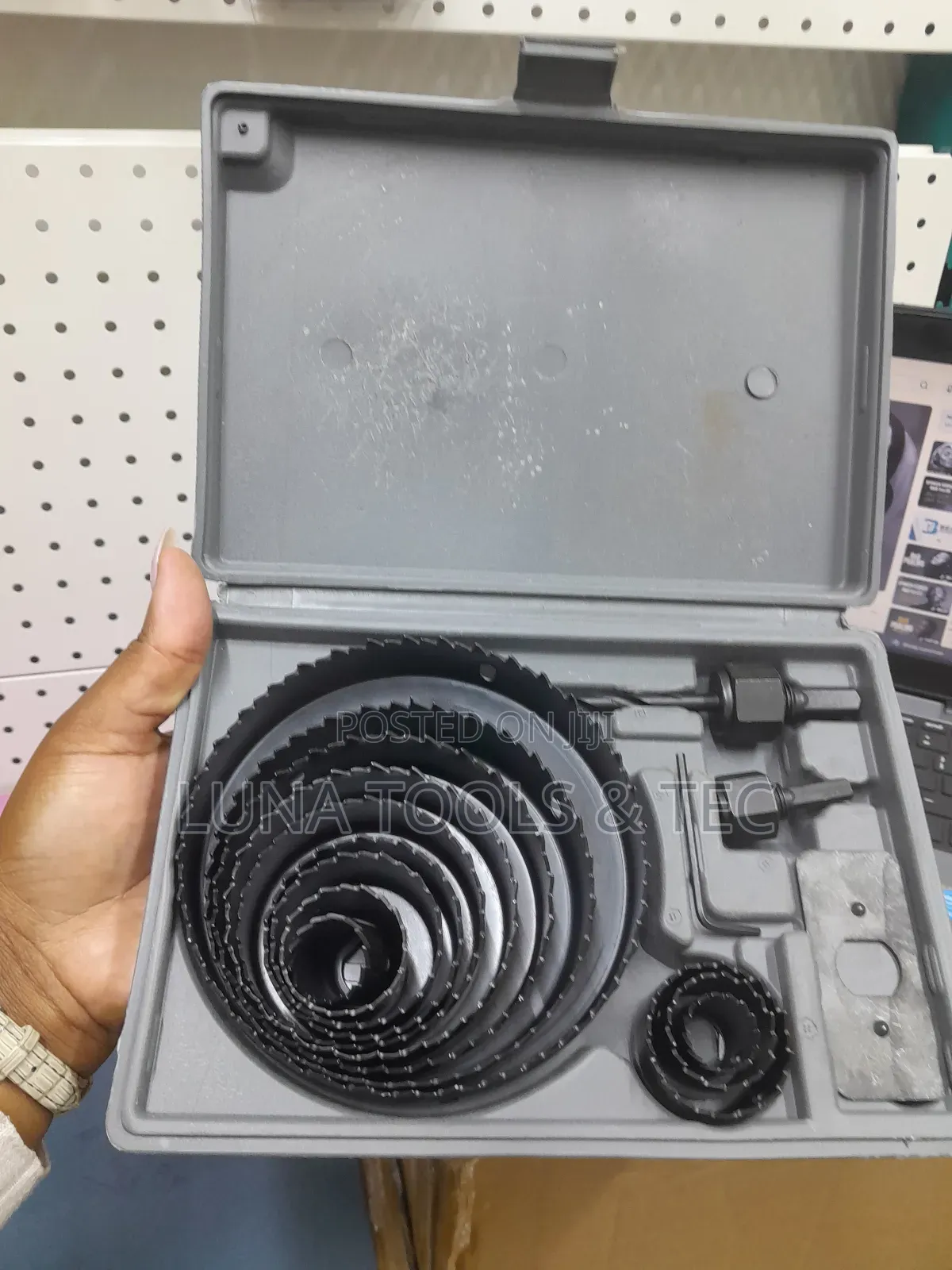Best 16pcs Hole Saw Kit