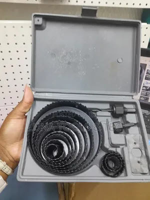Best 16pcs Hole Saw Kit