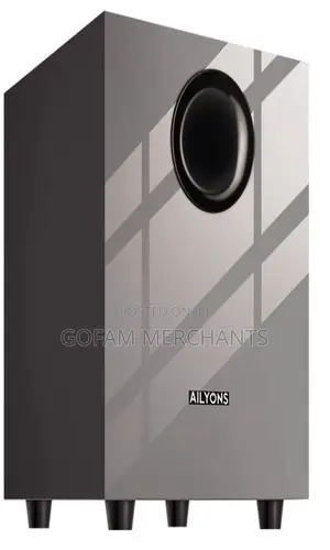 Ailyons 2.1ch Sb401k Subwoofer/Speaker System