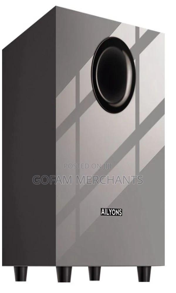 Ailyons 2.1ch Sb401k Subwoofer/Speaker System