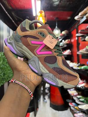 New Balance 9060 Sneaker -^* - thumbnail 2