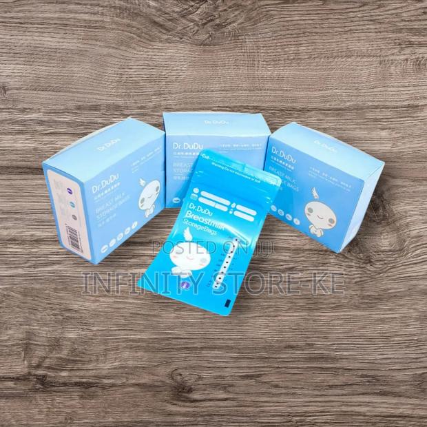 Dr Dudu Milk Storage Bags 30pieces - main view