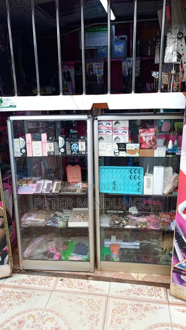 Beauty Shop on Sale, TRM Drive, Roysambu